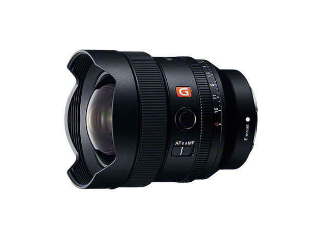 SONY Eマウント用レンズ FE 14mm F1.8 GM（SEL14F18GM）」 税込 ...