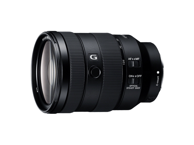 SONY Eマウント用レンズ FE24-105mm F4 G OSS（SEL24105G）」 税込 ...