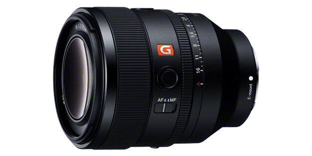 SONY Eマウント用レンズ FE 50mm F1.2 GM（SEL50F12GM）」 税込