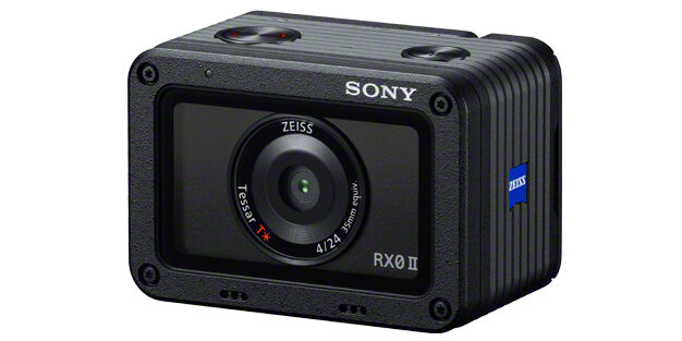 ■SONY(ソニー) 　サイバーショット DSC-RX0M2