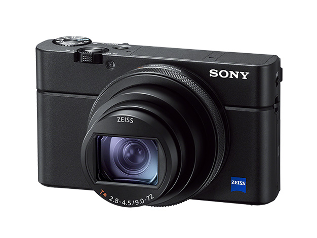 SONY Cyber-shot（サイバーショット） RX100Ⅶ(DSC-RX100M7)」 税込 ...