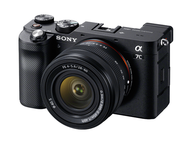 SONY デジタル一眼カメラ α（アルファ）7C/ズームレンズキッド（ILCE 