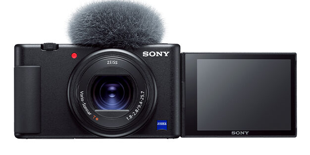 SONY VLOGCAM ZV-1