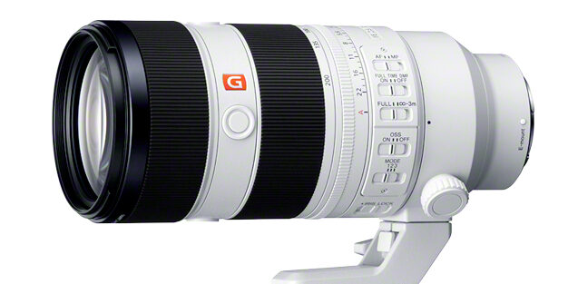 sony FE70-200mm f2.8 gm ossⅡ-hybridautomotive.com