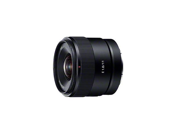 SONY Eマウント用レンズ E 11mm F1.8 （SEL11F18）」 税込63,760 円