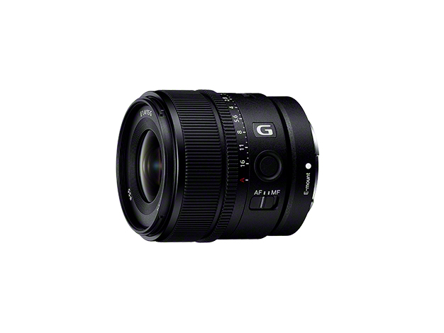 sony 15mm f1.4 G　sel15f14g