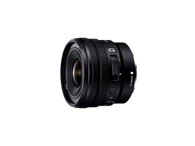 SONY Eマウント用レンズ E PZ 10-20mm F4 G （SELP1020G）」 税込
