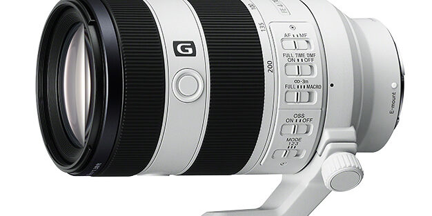 SONY  交換レンズ デジタル一眼カメラ　Eマウント用レンズFE 70-200望遠ズームレンズズームレンズ